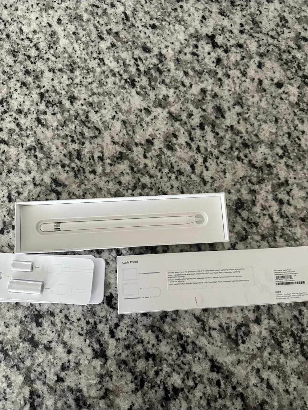 Apple White Apple Pencil (1st Gen) in Original Box